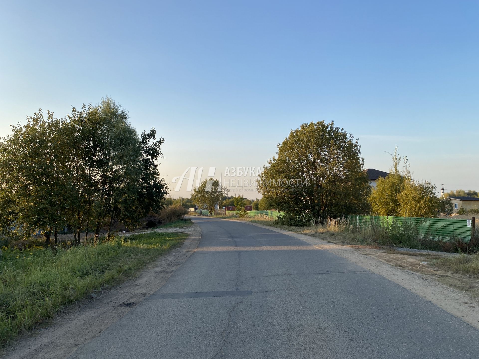 Земли сельхозназначения Московская область, городской округ Истра, деревня Котово