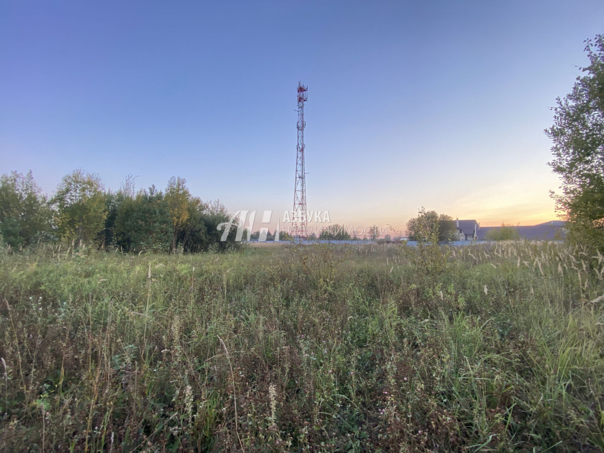 Земли сельхозназначения Московская область, городской округ Истра, деревня Котово