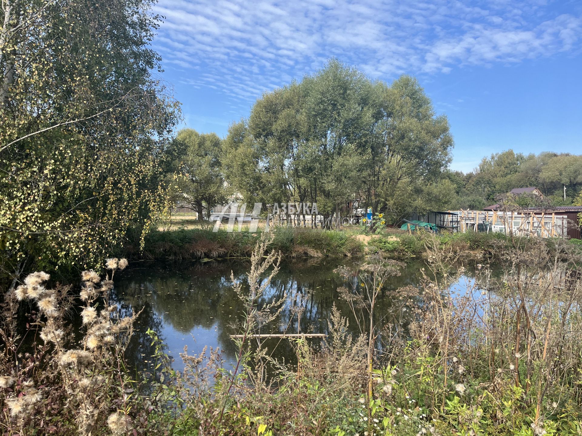 Земли поселения Московская область, Одинцовский городской округ, деревня Фуньково