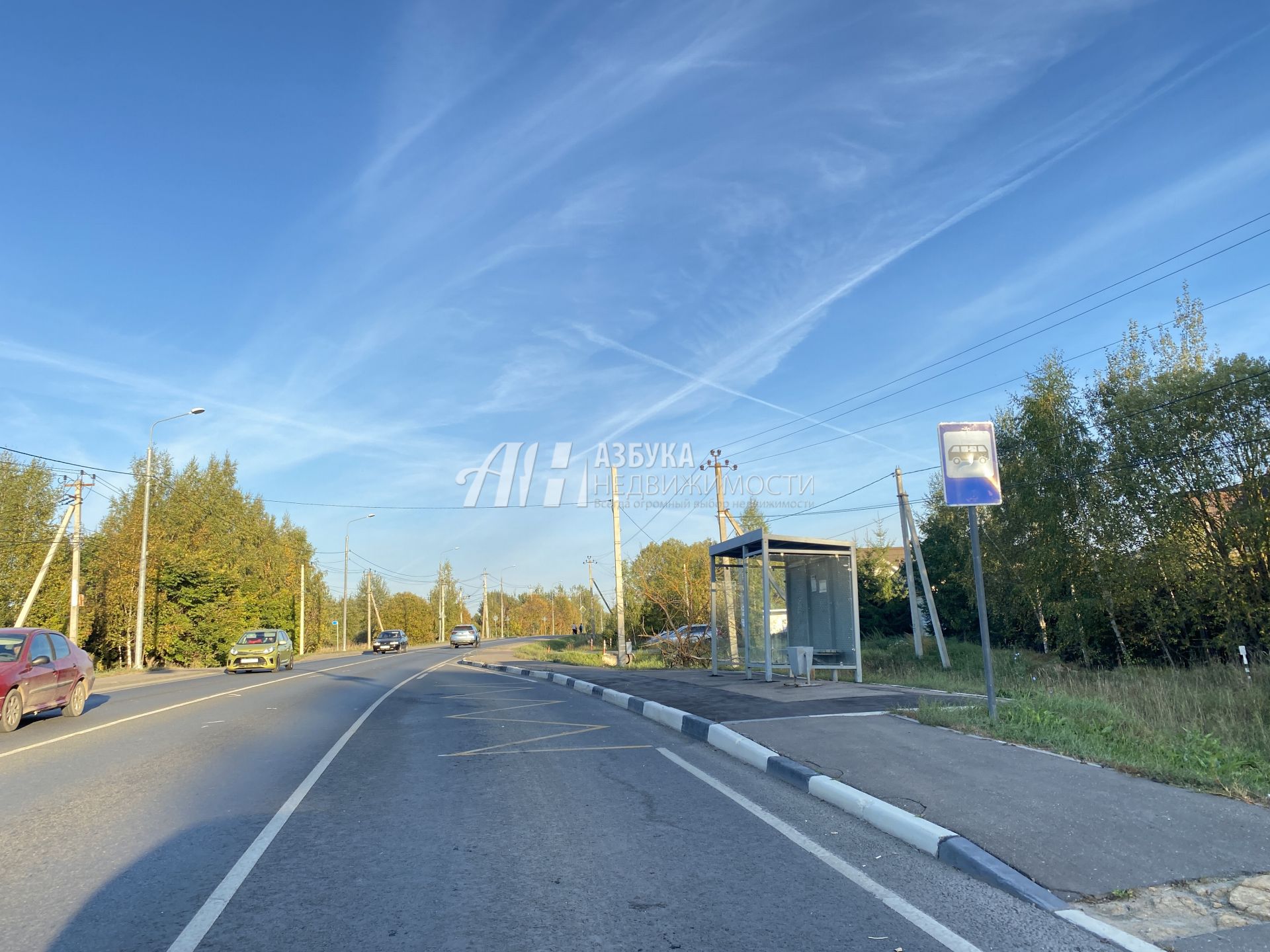 Земли поселения Московская область, городской округ Истра, деревня Рожново