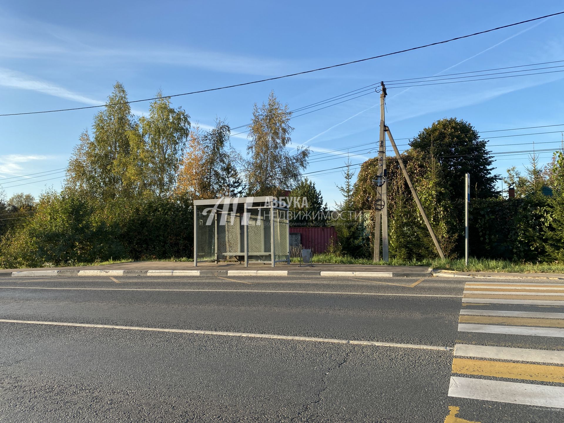 Земли поселения Московская область, городской округ Истра, деревня Рожново