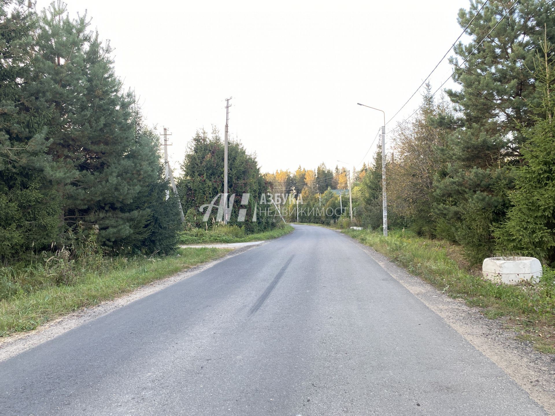 Земли поселения Московская область, городской округ Истра, деревня Ермолино, Барская улица