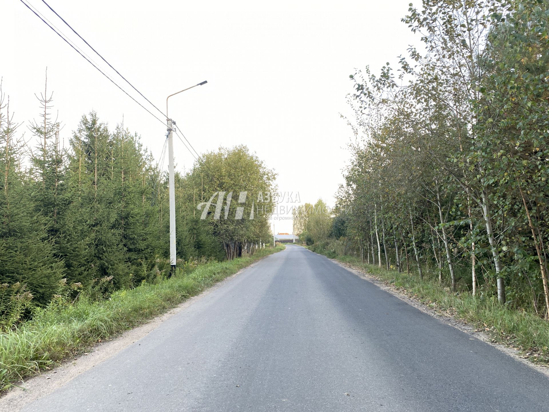 Земли поселения Московская область, городской округ Истра, деревня Ермолино, Барская улица