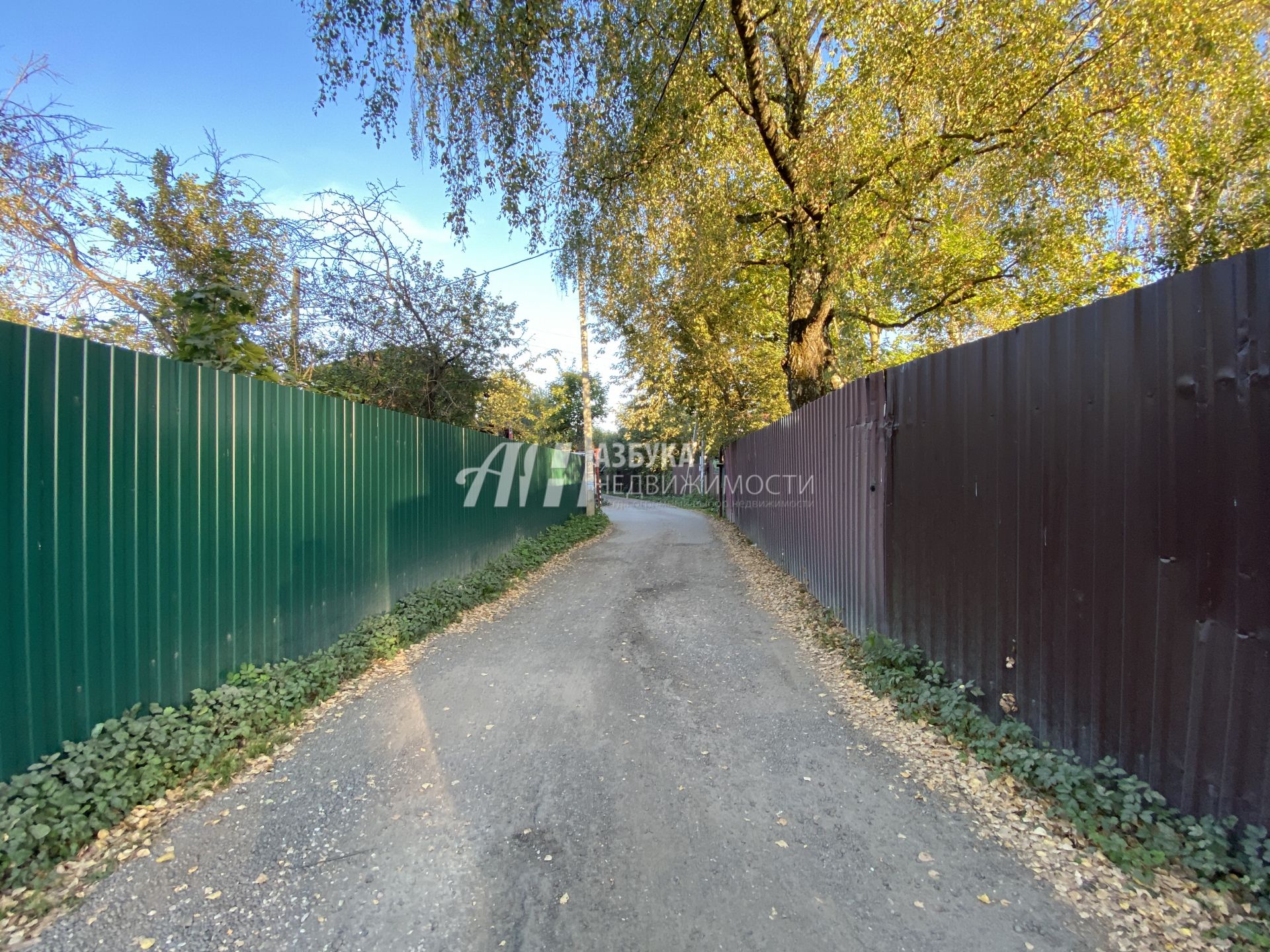 Земли сельхозназначения Московская область, городской округ Истра, садовое товарищество Урожай-1