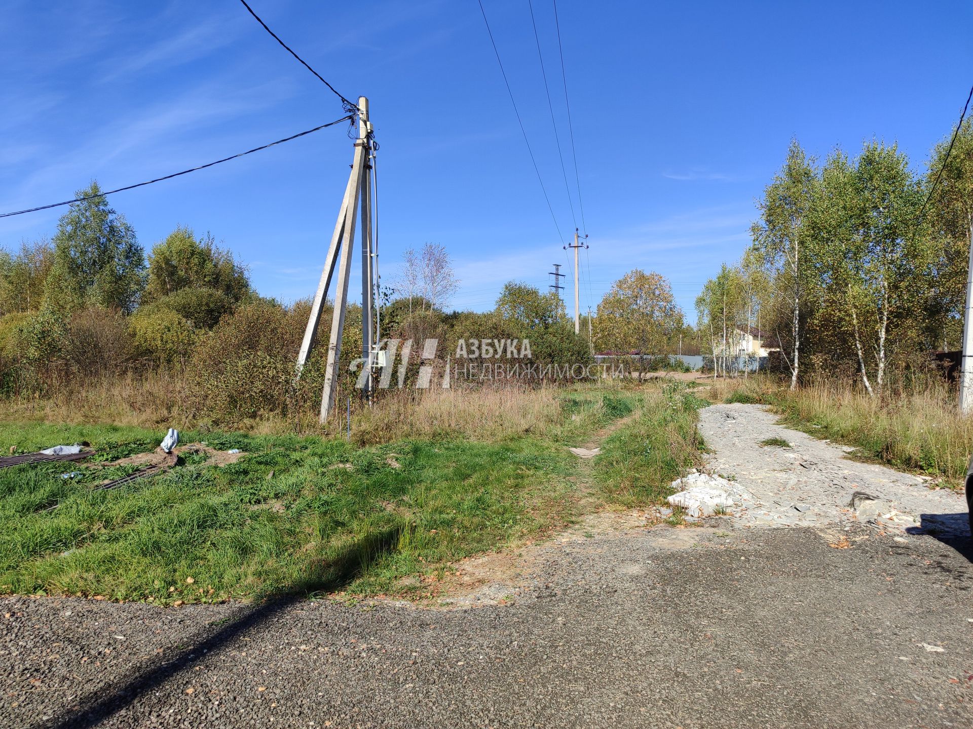 Земли поселения Московская область, Рузский городской округ, посёлок Дорохово