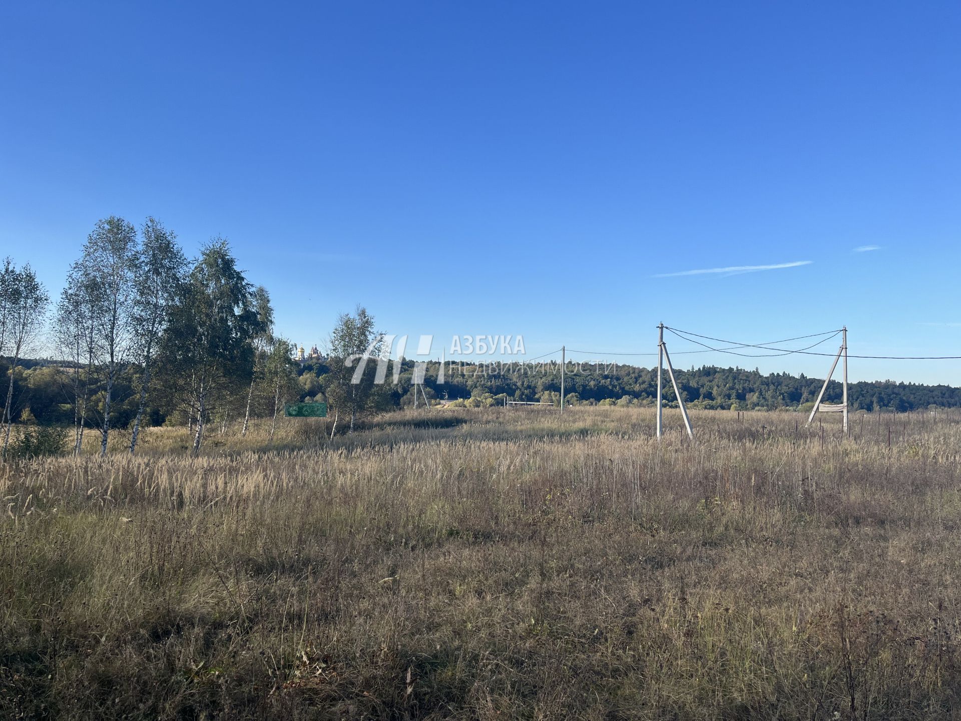 Земли поселения Московская область, Одинцовский городской округ, Звенигород, улица 50 лет Победы