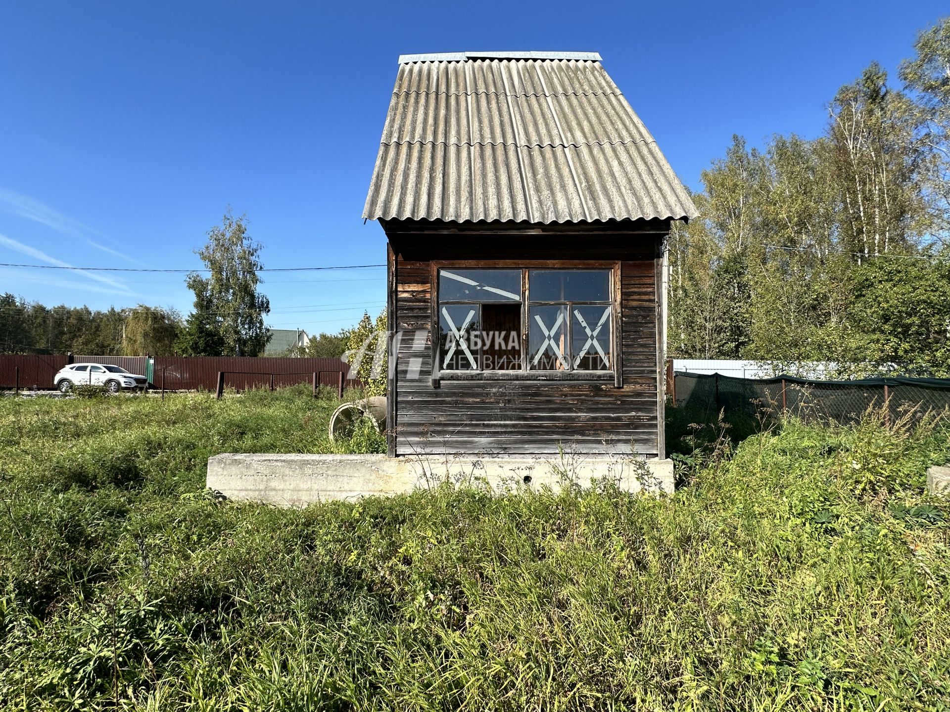 Земли сельхозназначения Московская область, городской округ Чехов, СНТ Наука-4