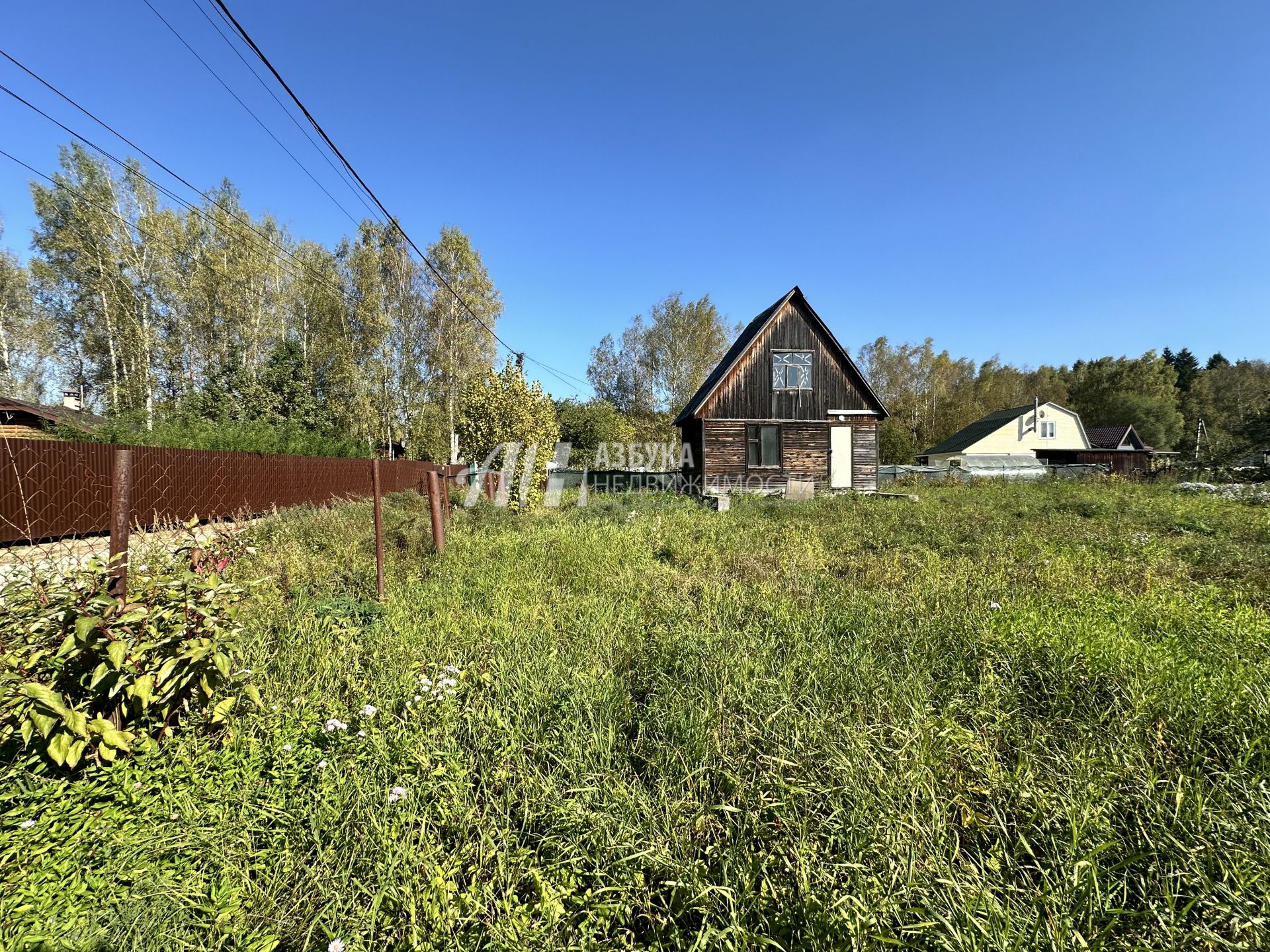 Земли сельхозназначения Московская область, городской округ Чехов, СНТ Наука-4