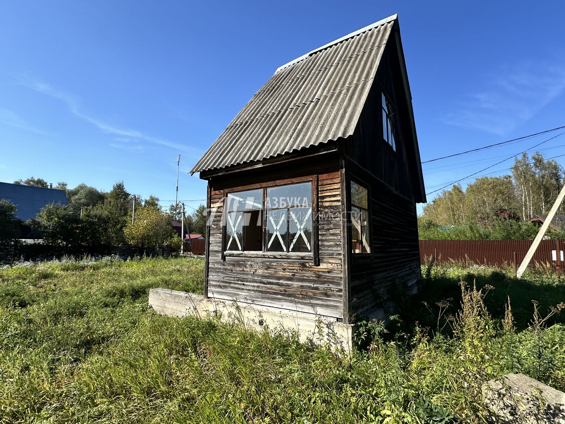 Земли сельхозназначения Московская область, городской округ Чехов, СНТ Наука-4