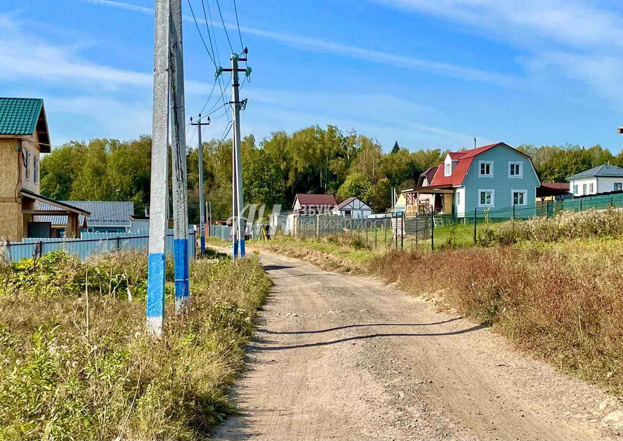 Земли сельхозназначения Московская область, городской округ Пушкинский, дачный посёлок Артёмовские Дачи