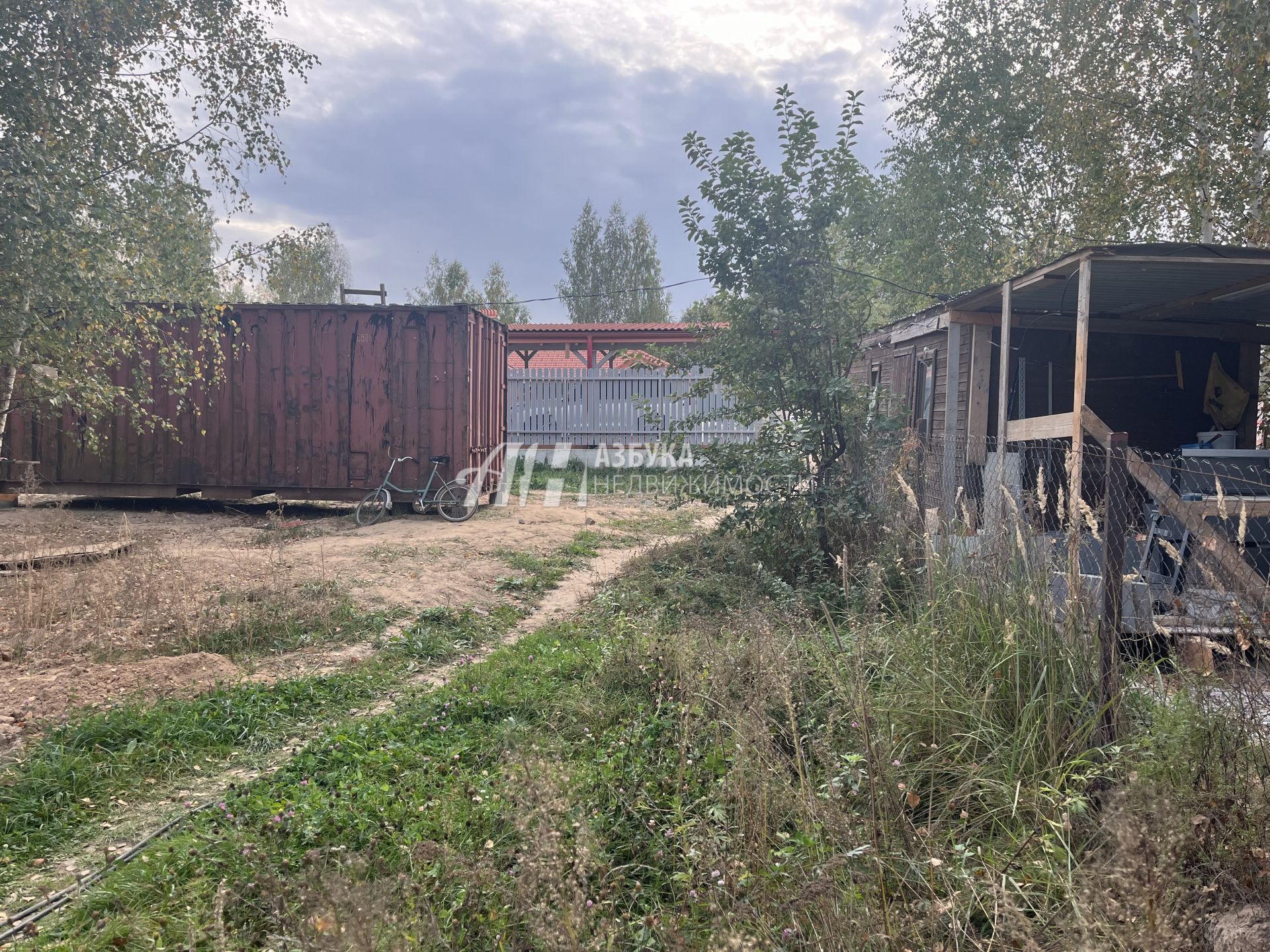 Земли поселения Московская область, Одинцовский городской округ, Звенигород, Земляничный переулок