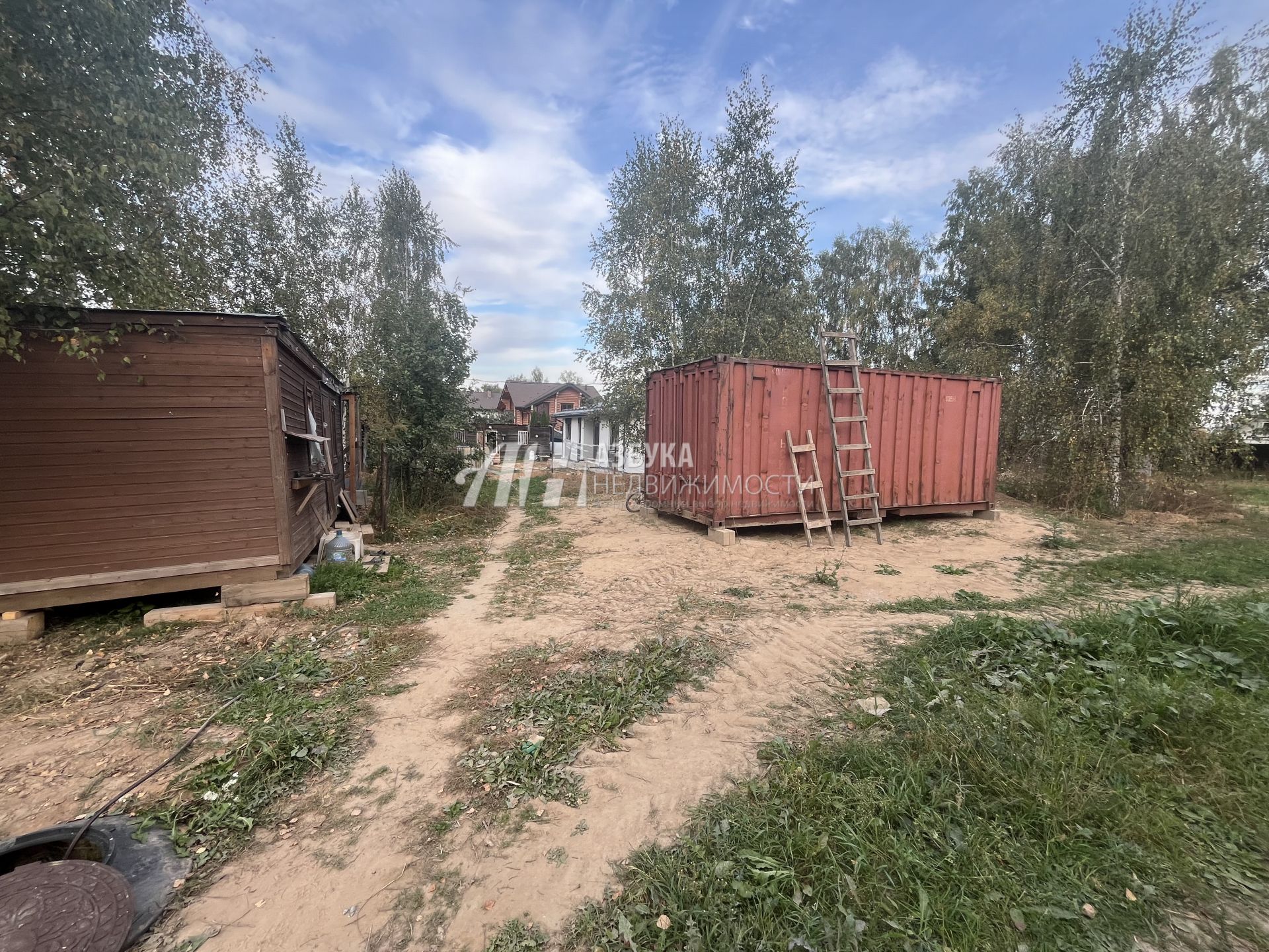 Земли поселения Московская область, Одинцовский городской округ, Звенигород, Земляничный переулок