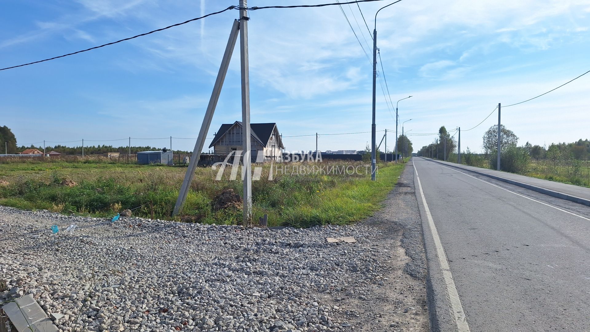 Земли поселения Москва, Троицкий административный округ, Краснопахорский район, деревня Ярцево