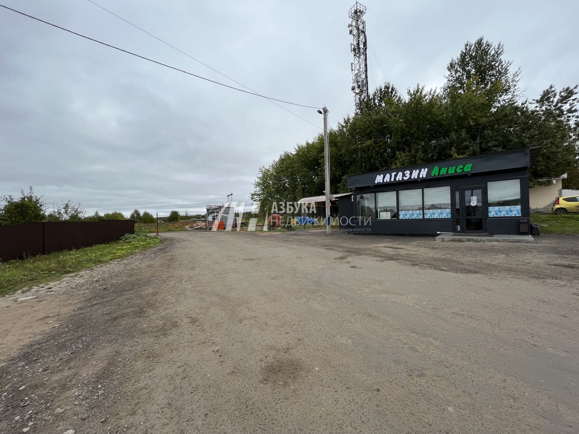 Земли сельхозназначения Московская область, городской округ Химки, квартал дачной застройки Кранкино