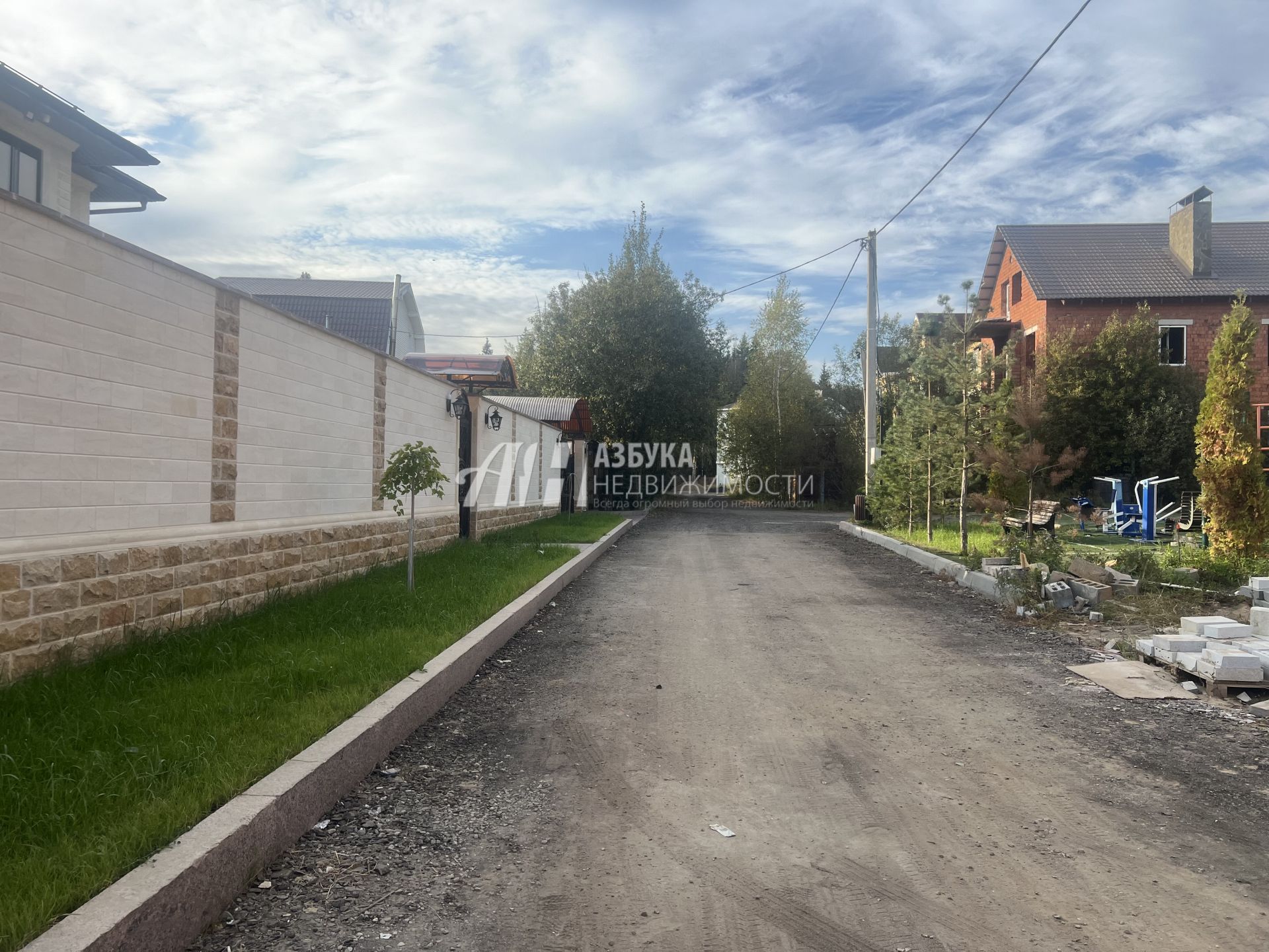 Земли поселения Московская область, городской округ Солнечногорск, посёлок Жилино