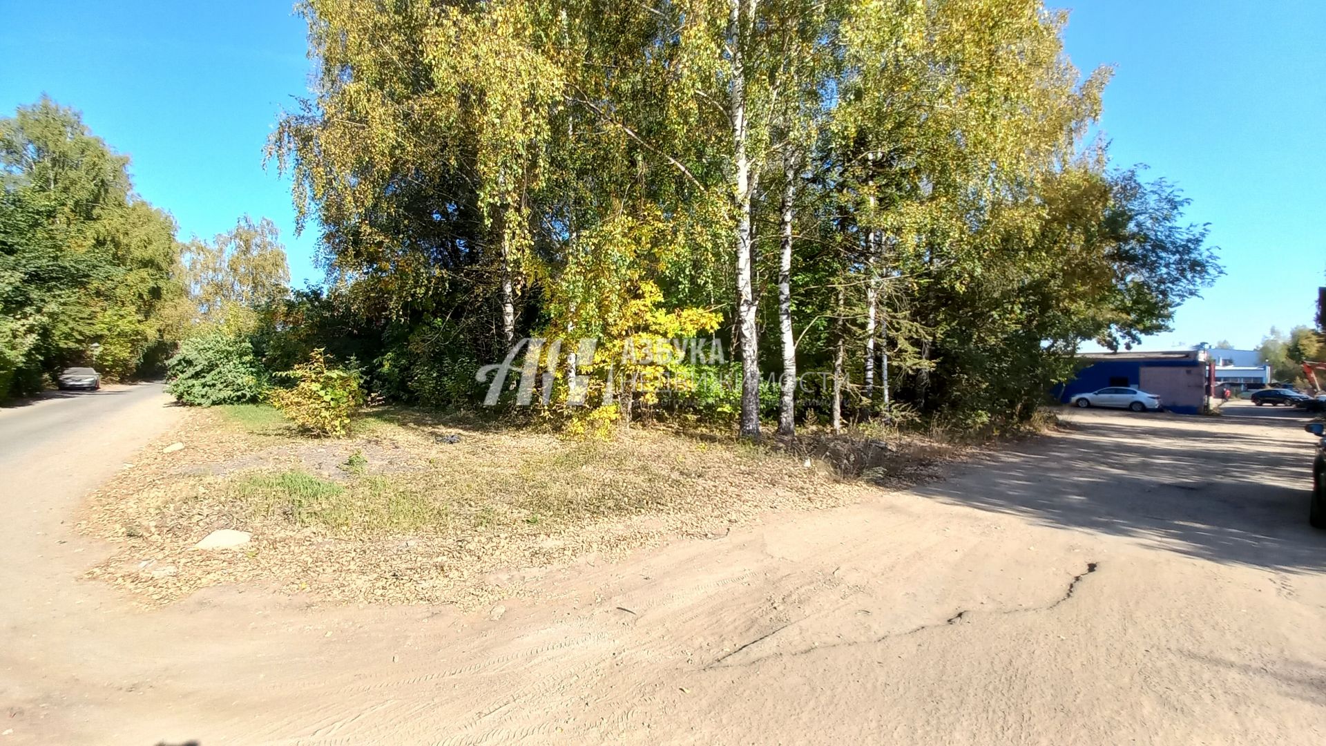 Земли поселения Московская область, городской округ Красногорск, рабочий посёлок Нахабино, улица Победы