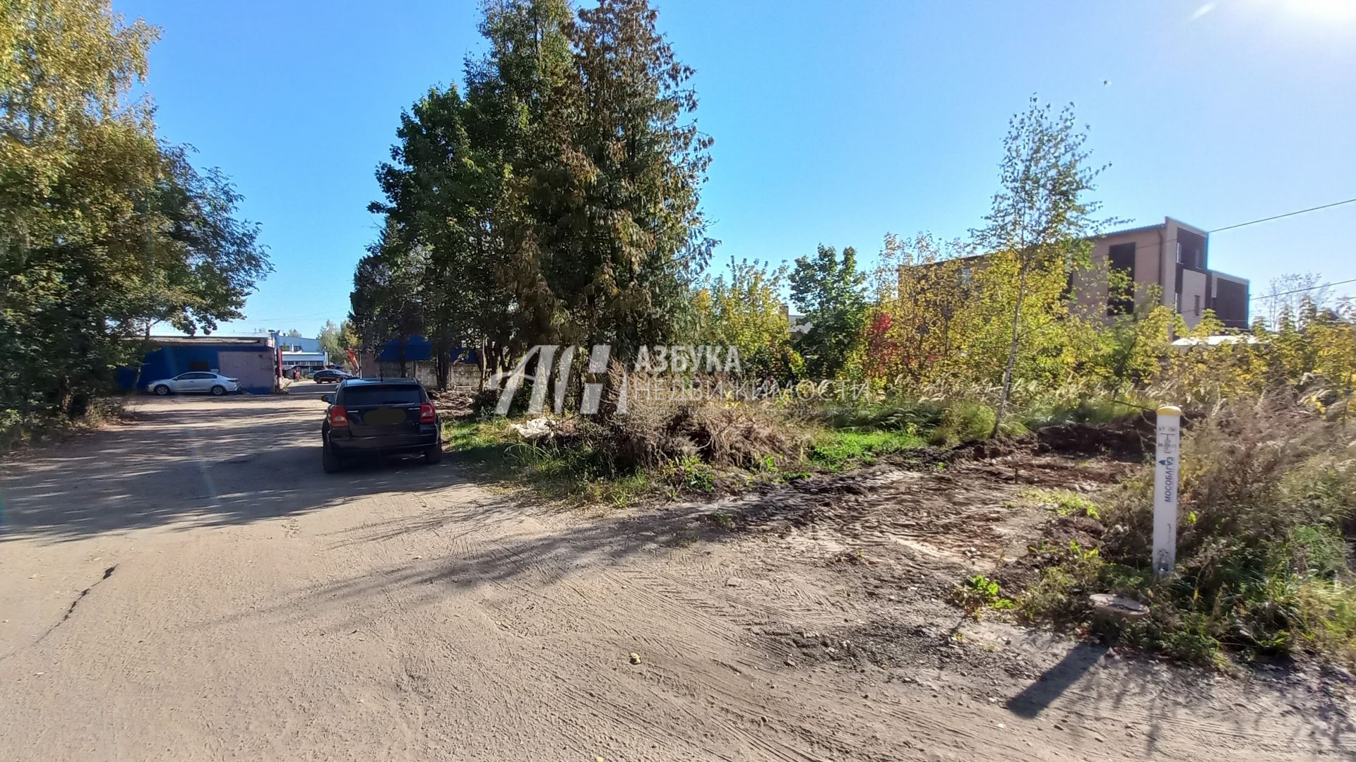 Земли поселения Московская область, городской округ Красногорск, рабочий посёлок Нахабино, улица Победы