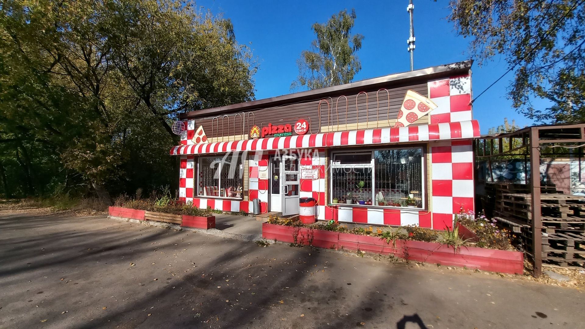 Земли поселения Московская область, городской округ Красногорск, рабочий посёлок Нахабино, улица Победы