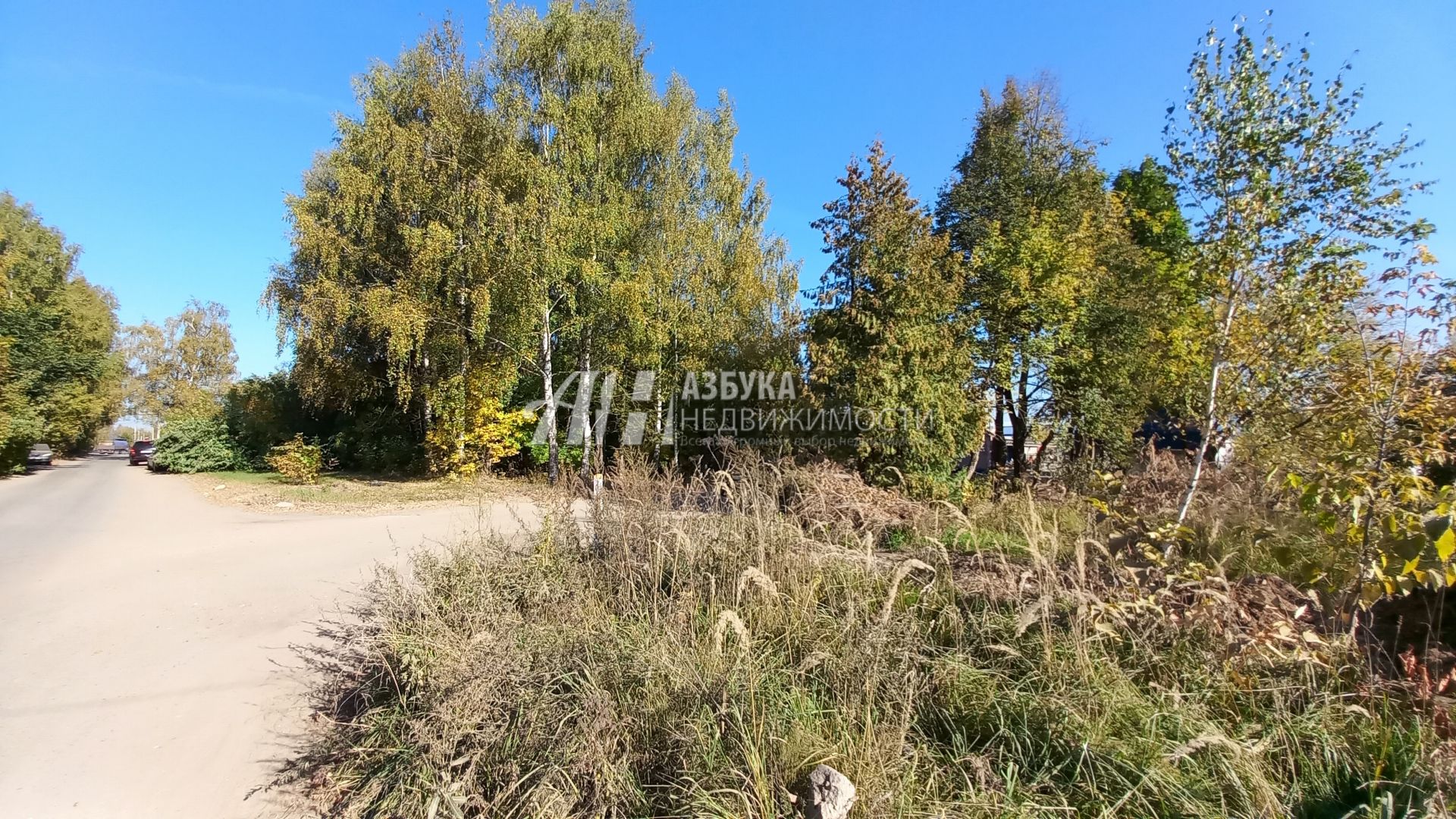 Земли поселения Московская область, городской округ Красногорск, рабочий посёлок Нахабино, улица Победы