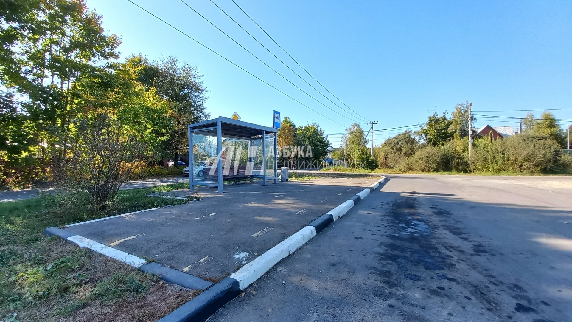 Земли поселения Московская область, городской округ Красногорск, рабочий посёлок Нахабино, улица Победы