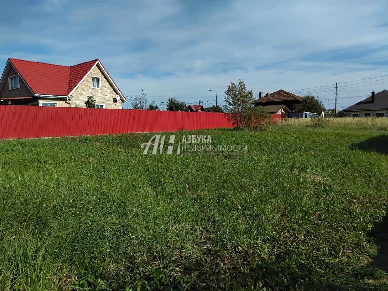 Земли поселения Москва, Троицкий административный округ, район Вороново, деревня Богородское, Солнечная улица