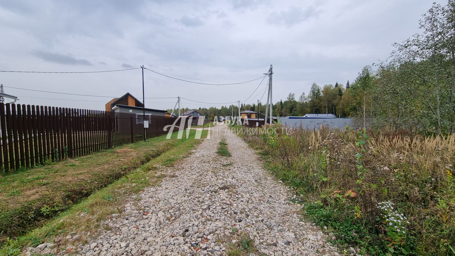 Земли поселения Московская область, городской округ Пушкинский, деревня Артёмово