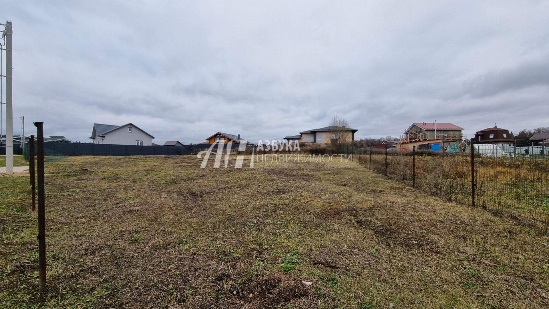 Земли сельхозназначения Московская область, городской округ Пушкинский, коттеджный посёлок Дарьино Южное