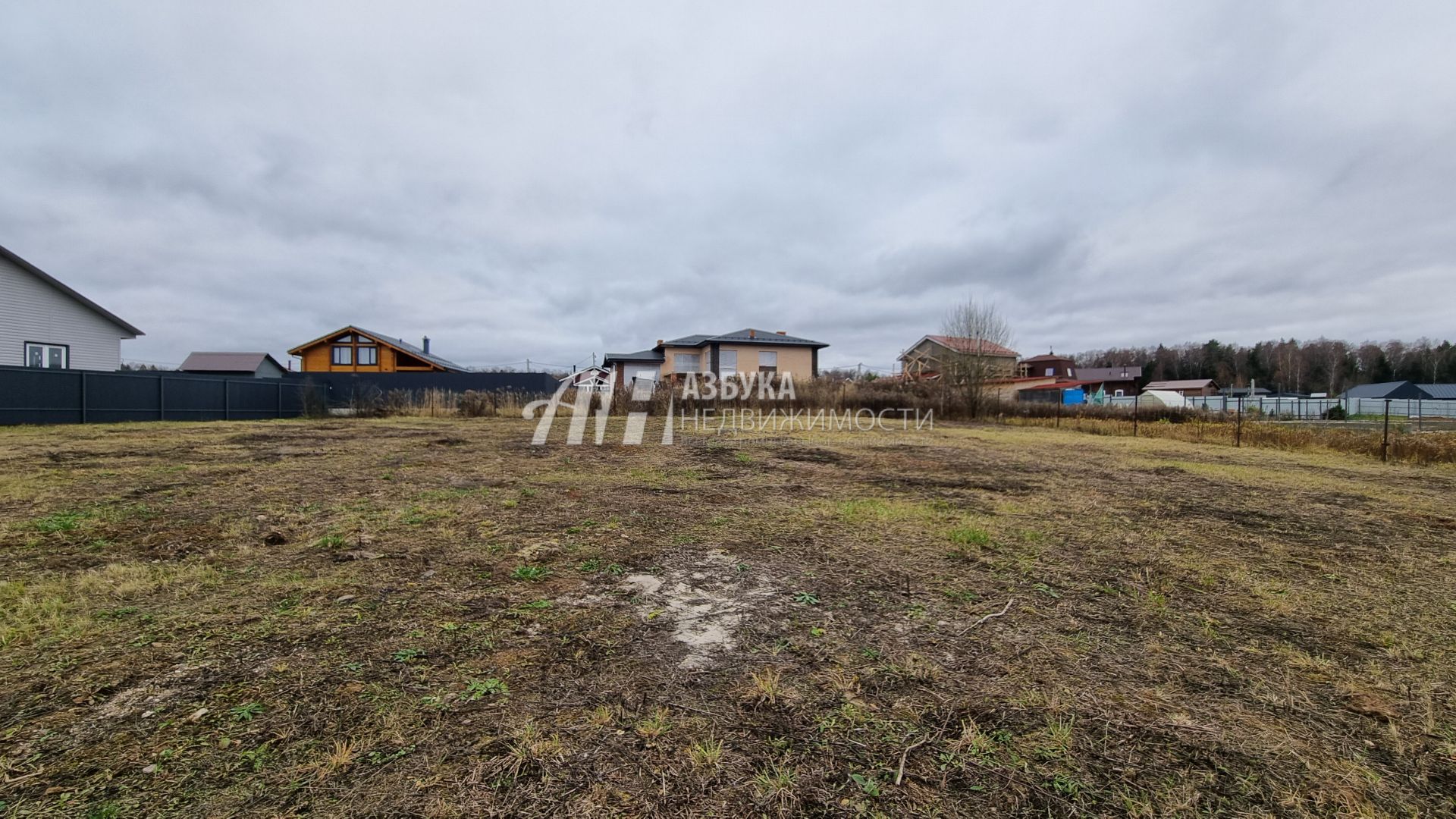 Земли сельхозназначения Московская область, городской округ Пушкинский, коттеджный посёлок Дарьино Южное