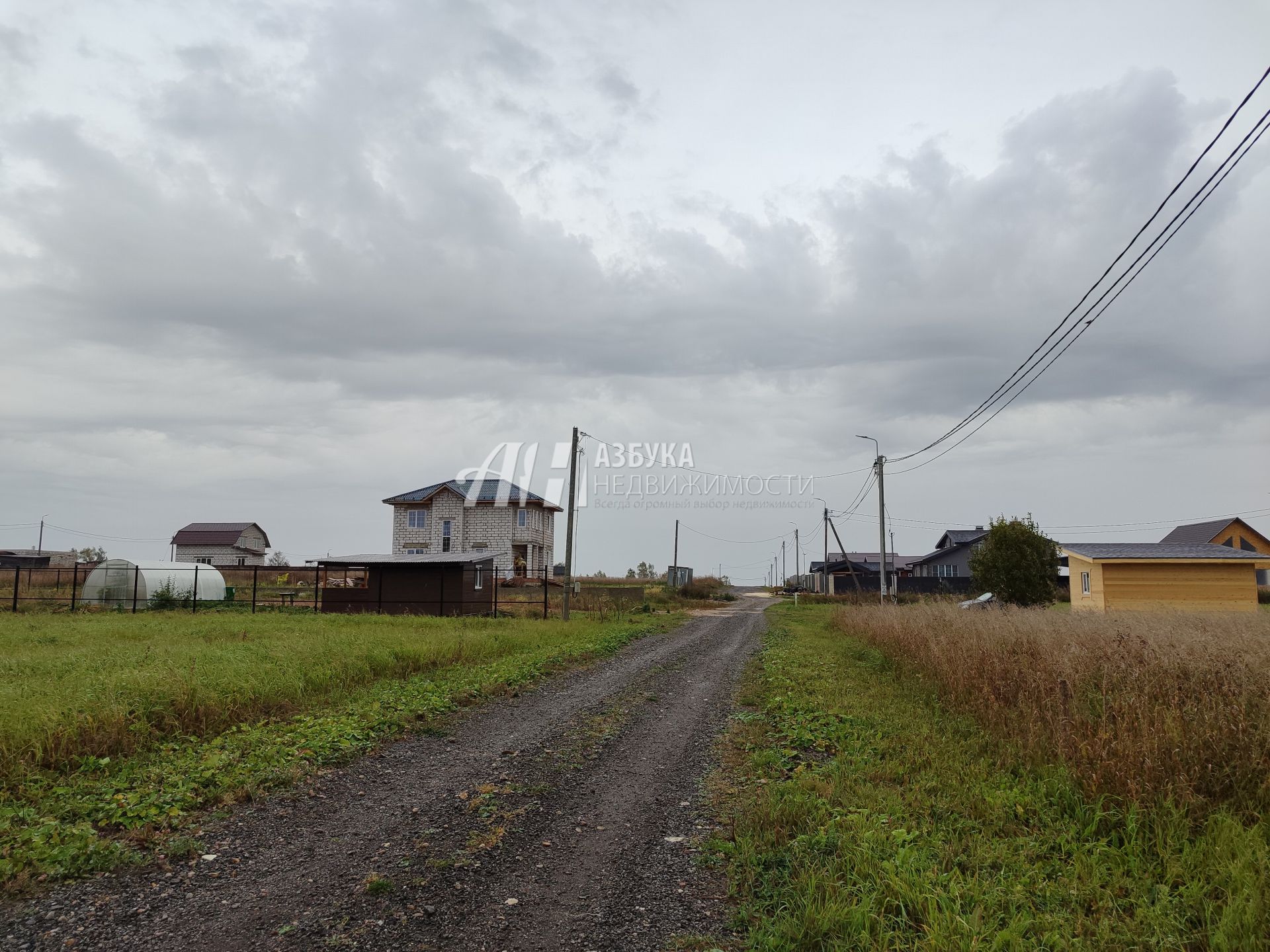 Земли поселения Московская область, Можайск, Лужецкая улица