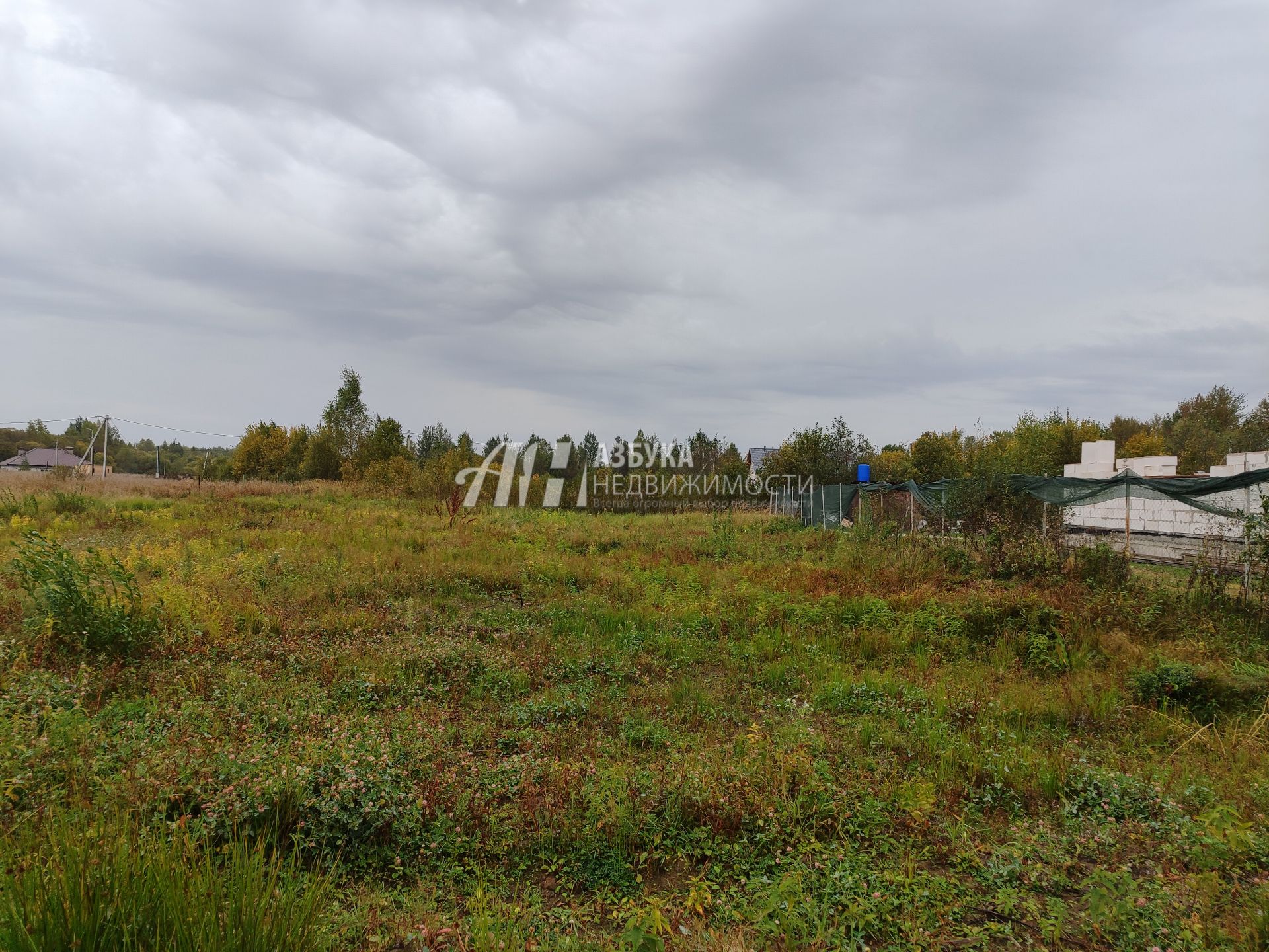 Земли поселения Московская область, Можайск, Лужецкая улица