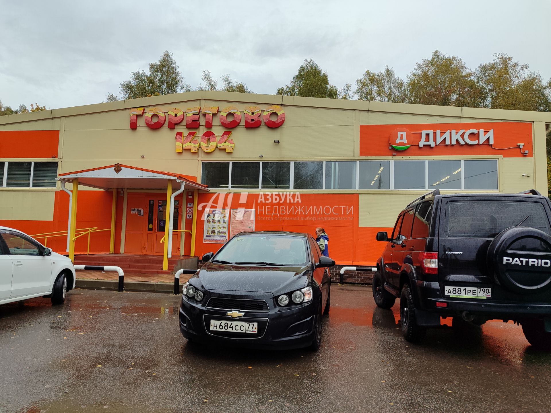 Земли поселения Московская область, Можайский городской округ, деревня Горетово, Бестужевская улица