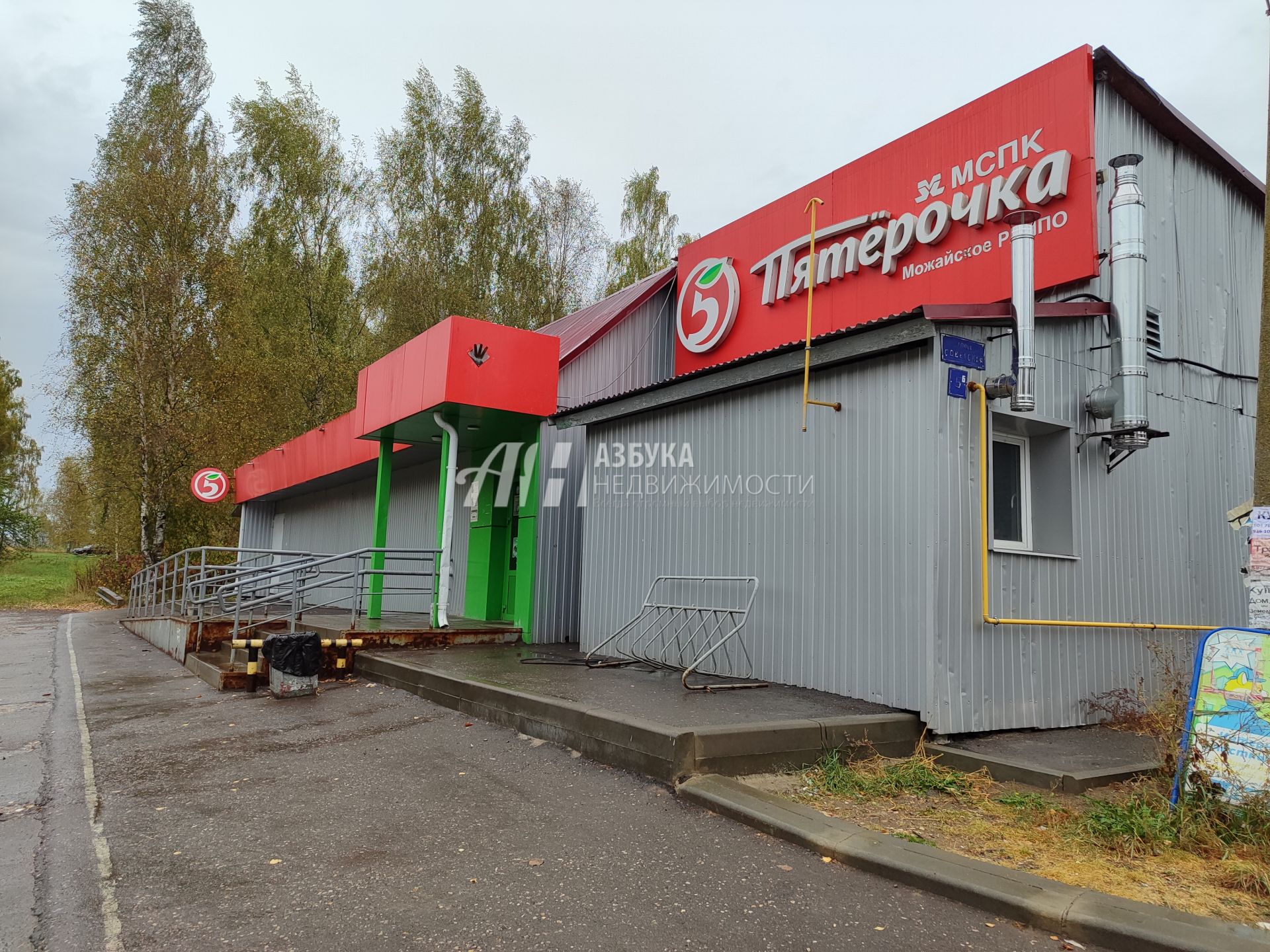 Земли поселения Московская область, Можайский городской округ, деревня Горетово, Бестужевская улица