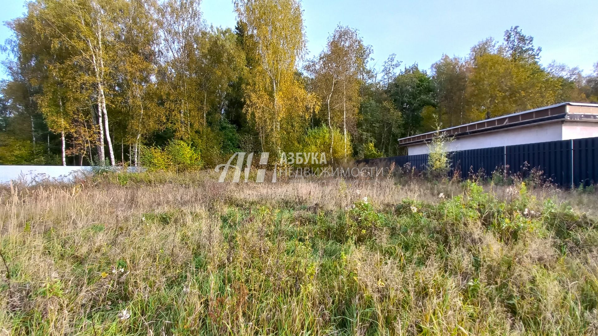 Земли сельхозназначения Московская область, городской округ Истра, дачный посёлок Лисички, Рябиновая улица