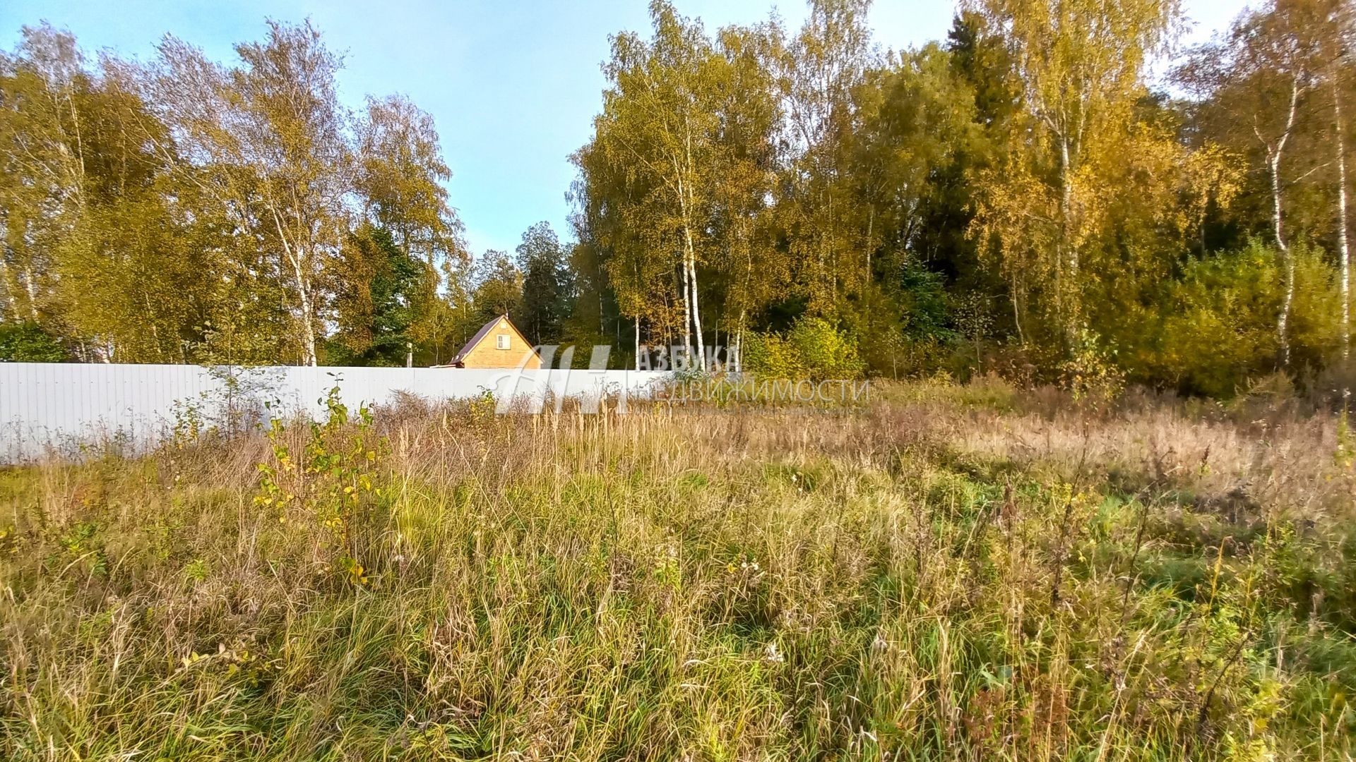 Земли сельхозназначения Московская область, городской округ Истра, дачный посёлок Лисички, Рябиновая улица