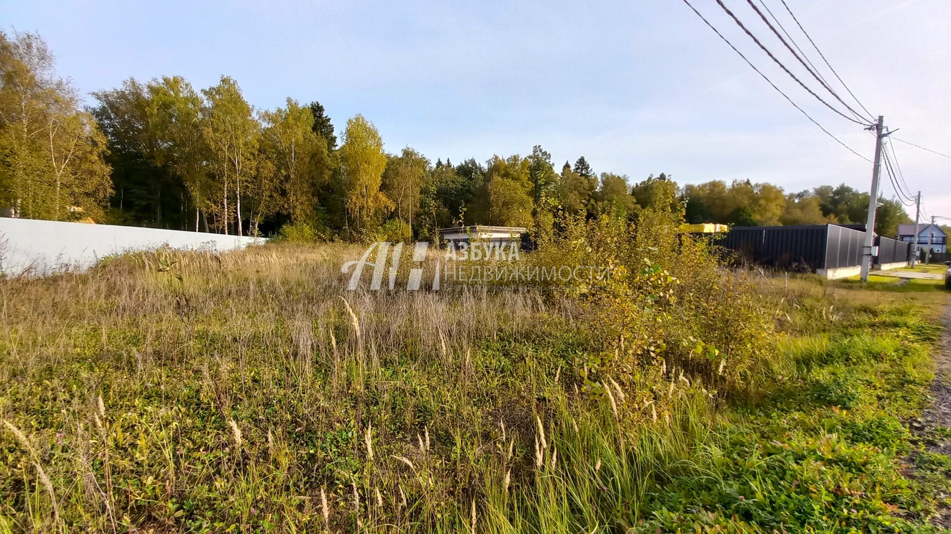 Земли сельхозназначения Московская область, городской округ Истра, дачный посёлок Лисички, Рябиновая улица