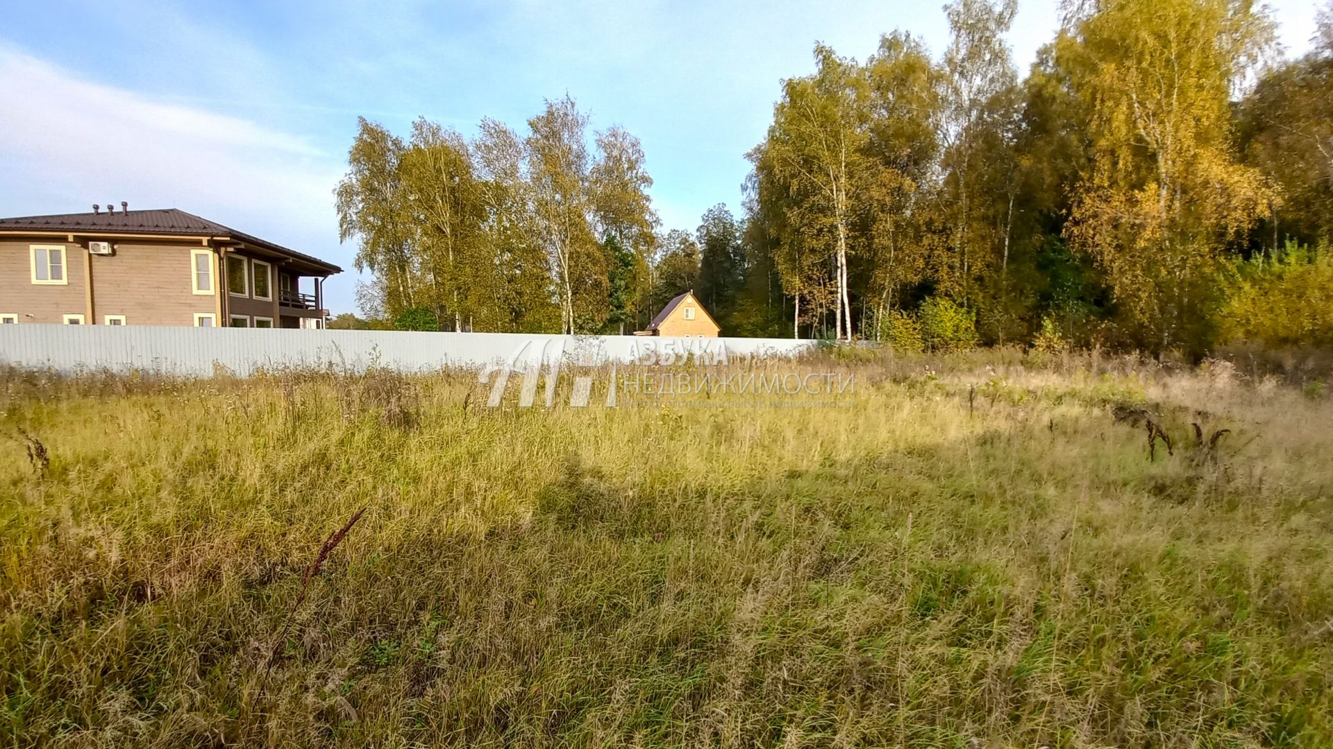 Земли сельхозназначения Московская область, городской округ Истра, дачный посёлок Лисички, Рябиновая улица