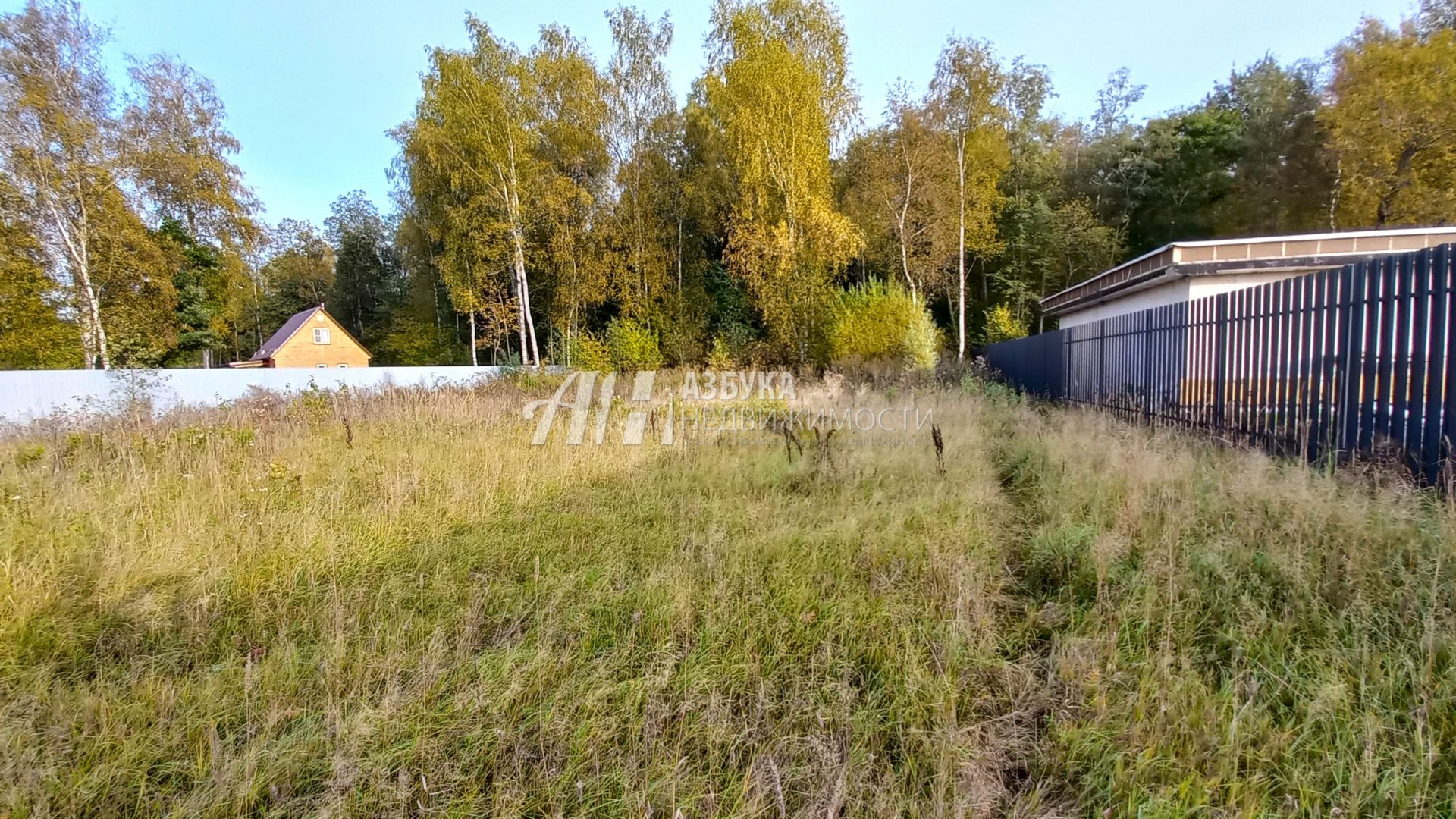 Земли сельхозназначения Московская область, городской округ Истра, дачный посёлок Лисички, Рябиновая улица