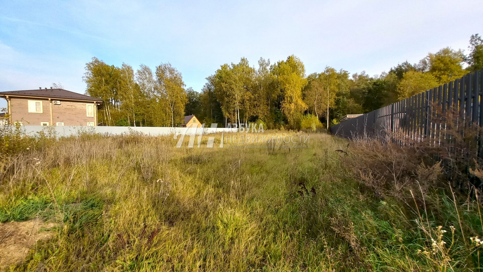 Земли сельхозназначения Московская область, городской округ Истра, дачный посёлок Лисички, Рябиновая улица