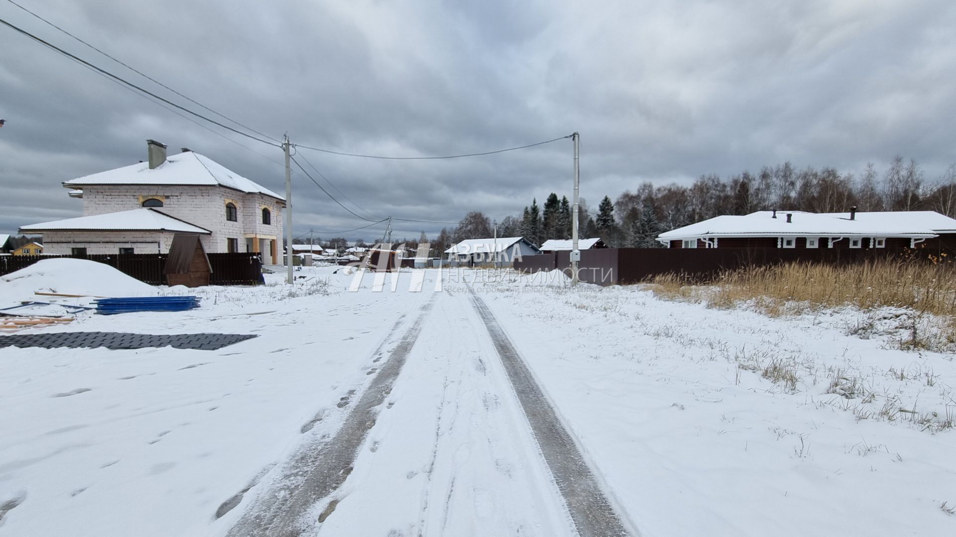 Дом Московская область, городской округ Пушкинский, деревня Алёшино, коттеджный посёлок Алёшинские Просторы