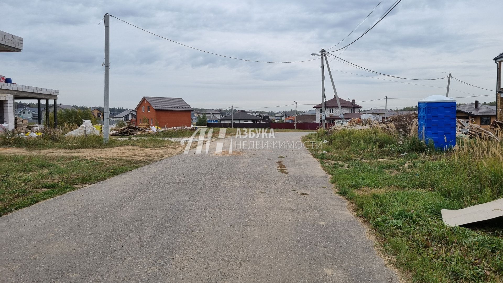 Дом Московская область, городской округ Пушкинский, деревня Алёшино, коттеджный посёлок Алёшинские Просторы