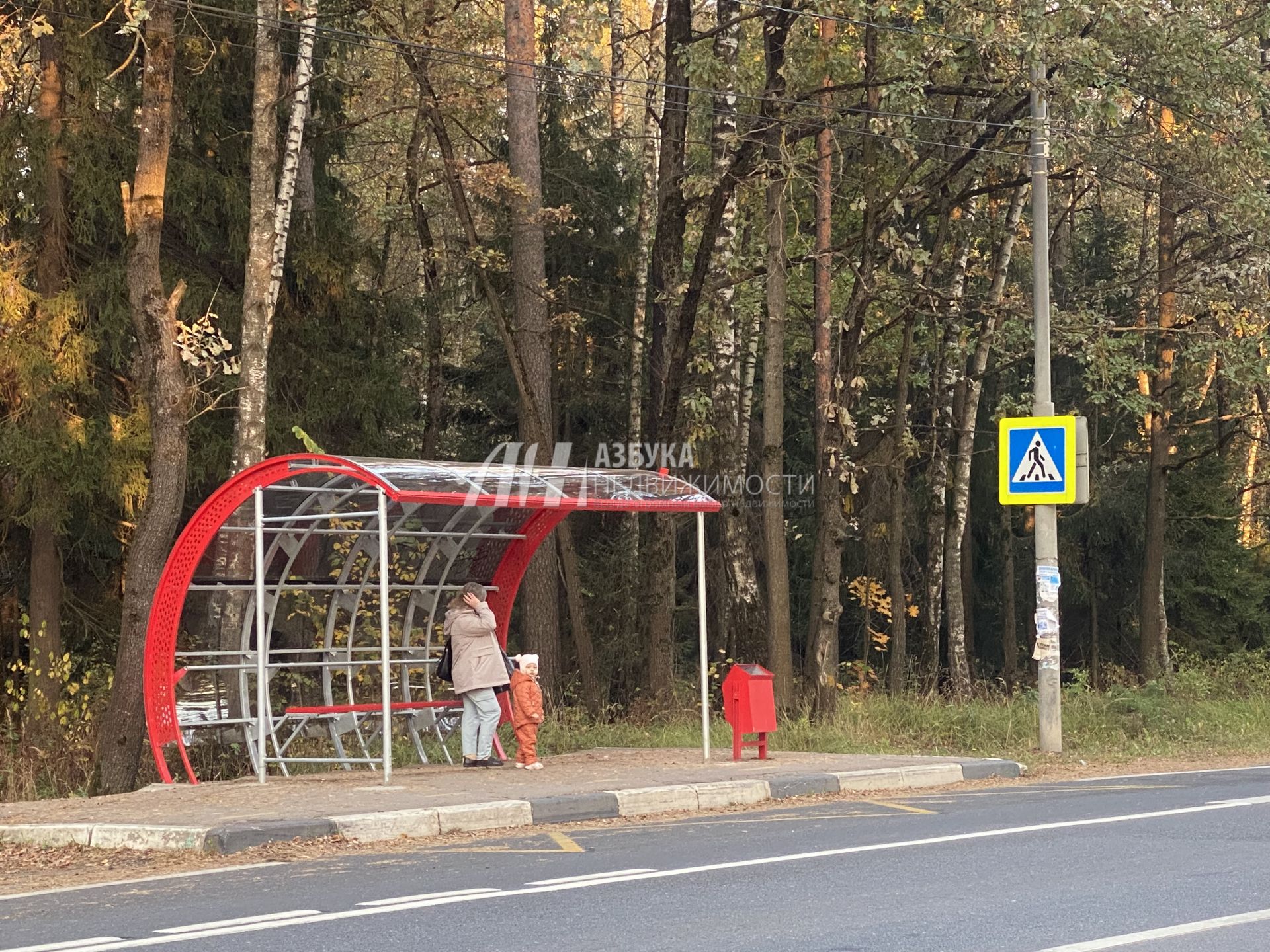 Земли поселения Московская область, Одинцовский городской округ, деревня Чигасово