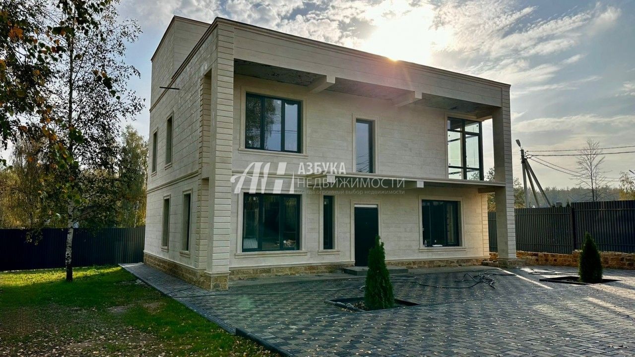 Дом Московская область, Раменский городской округ, коттеджный посёлок Берёзовый парк, Новая улица