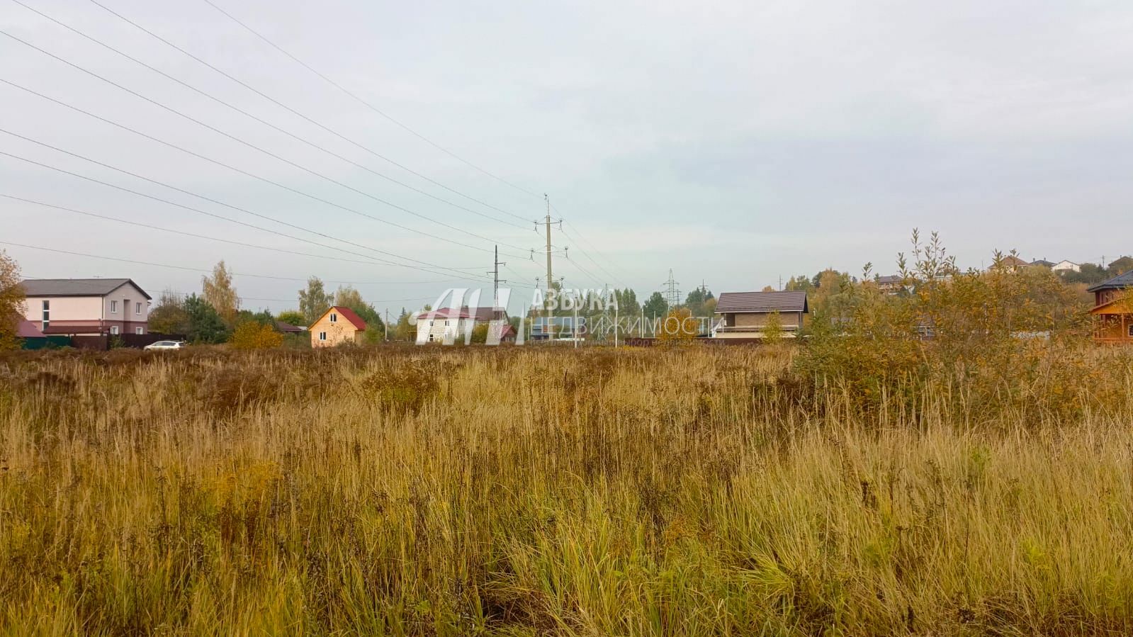 Земли поселения Московская область, городской округ Домодедово, село Константиново, Вязовая улица