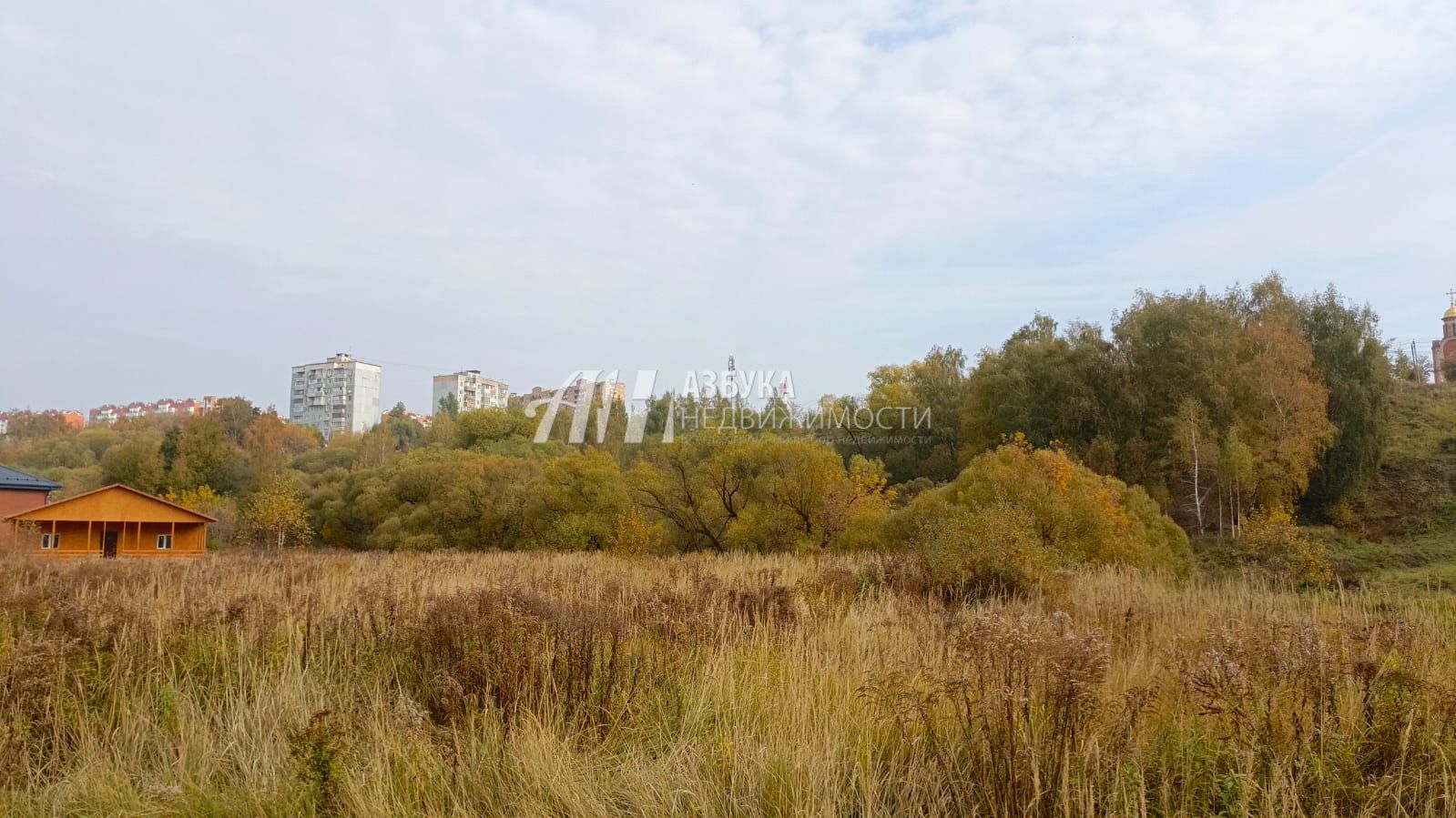 Земли поселения Московская область, городской округ Домодедово, село Константиново, Вязовая улица