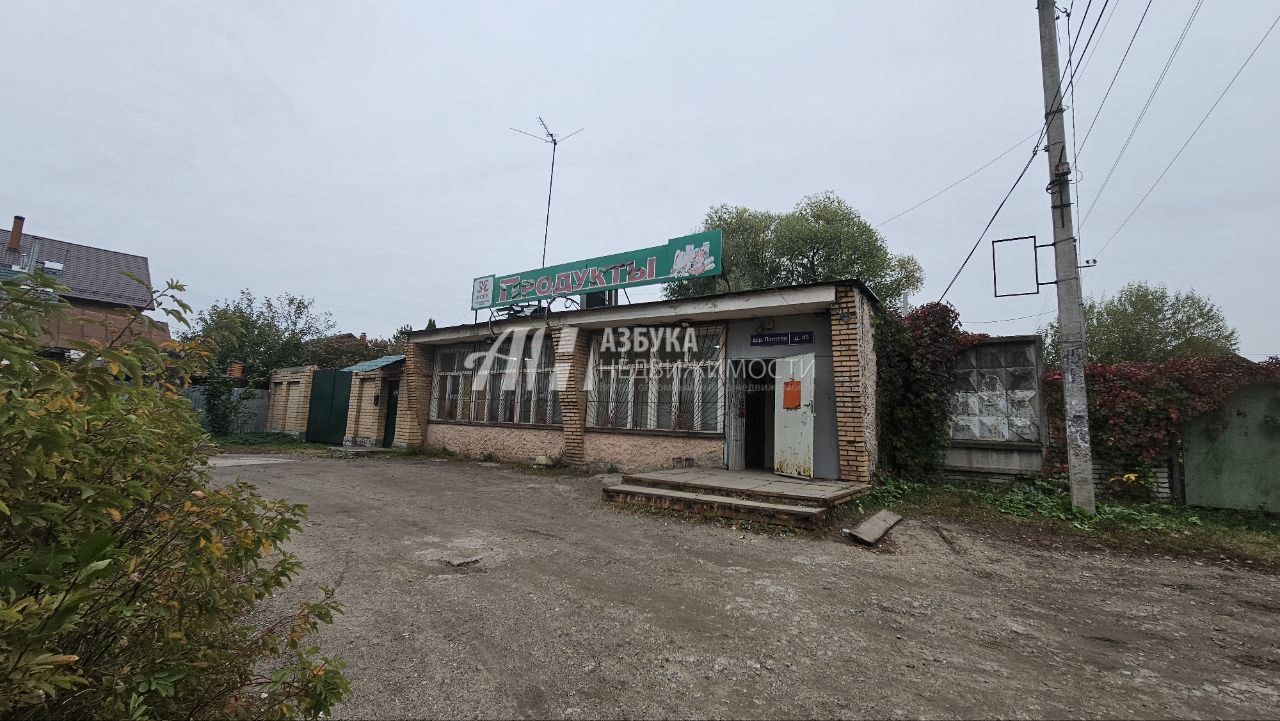 Земли сельхозназначения Московская область, Богородский городской округ, коттеджный посёлок Николин Луг