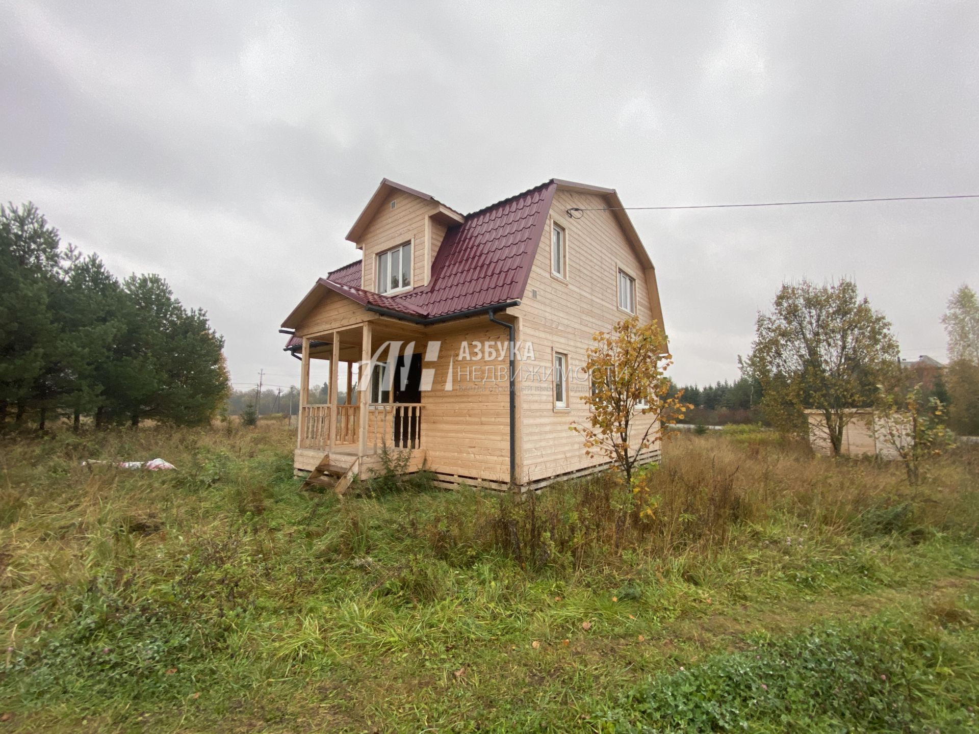 Дом Московская область, городской округ Истра, деревня Рождествено