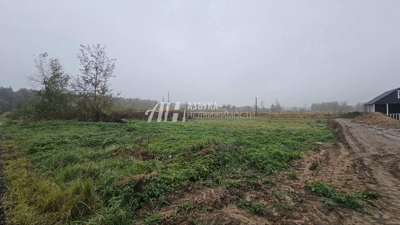 Земли поселения Московская область, Богородский городской округ, деревня Загорново