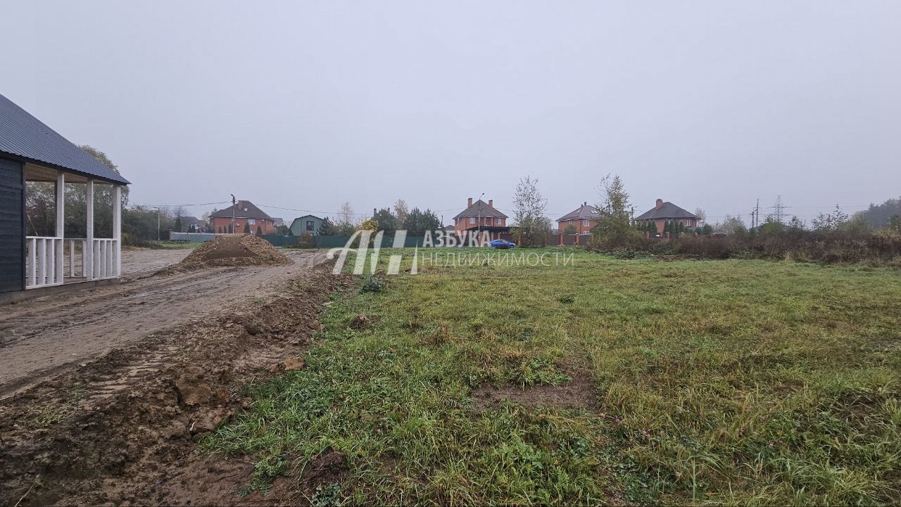 Земли поселения Московская область, Богородский городской округ, деревня Загорново