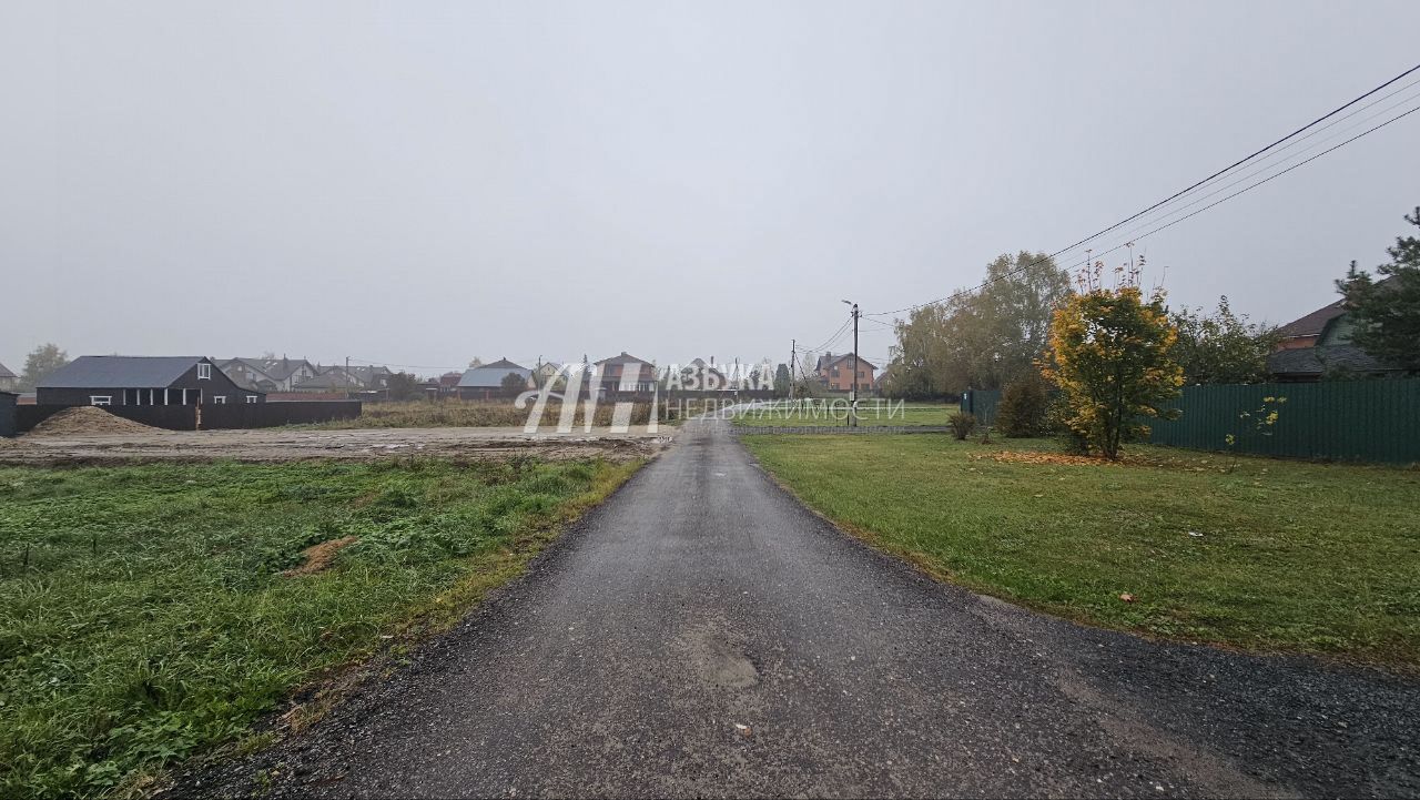 Земли поселения Московская область, Богородский городской округ, деревня Загорново