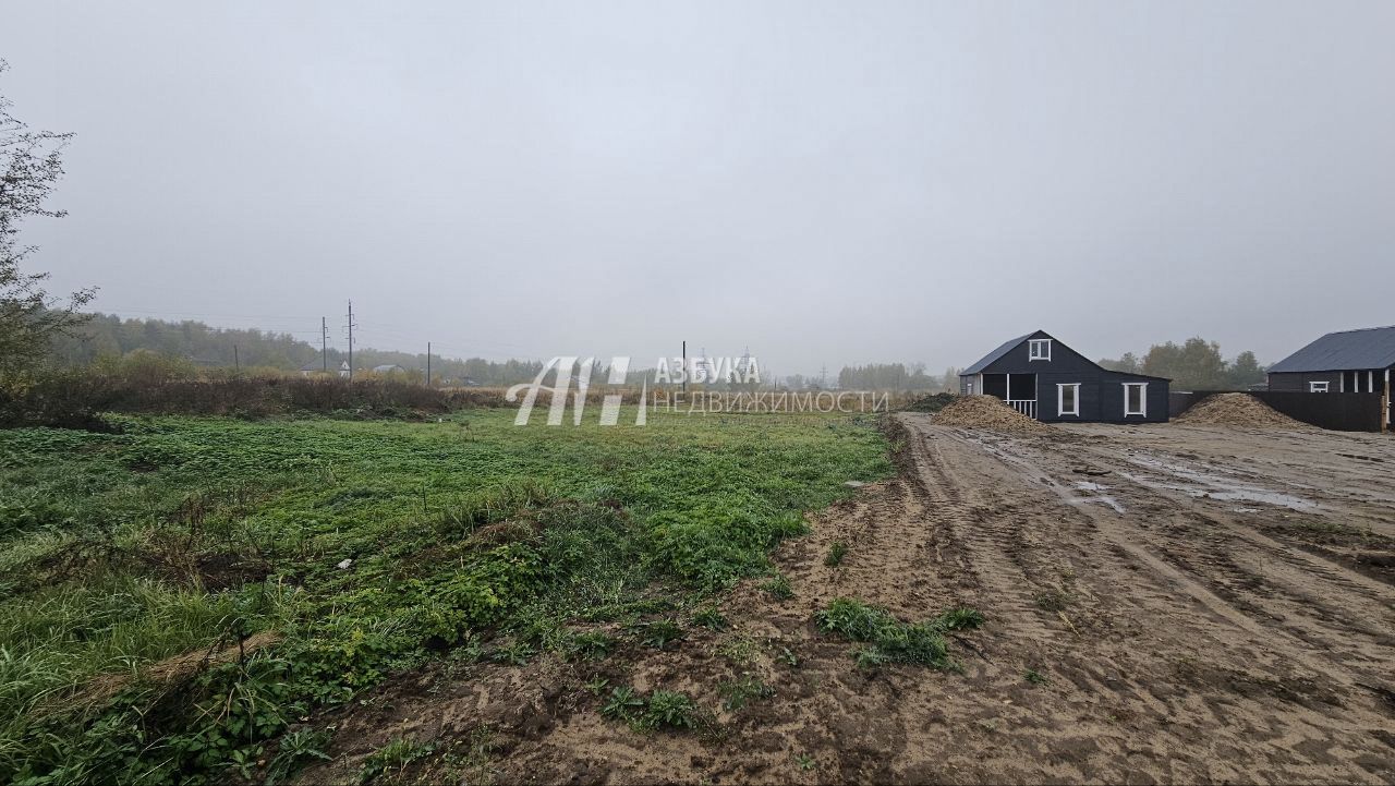 Земли поселения Московская область, Богородский городской округ, деревня Загорново